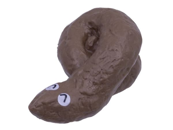 Running Poo 7,5cm