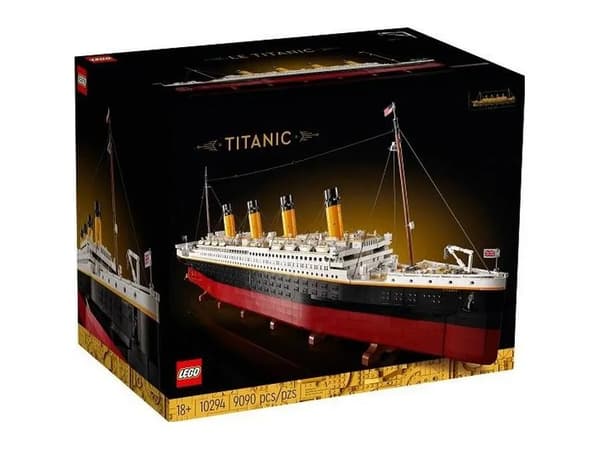 Lego Creator Titanic (10294)