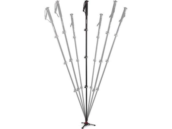 Manfrotto XPRO MVMXPROA4 - Et-ben stativ