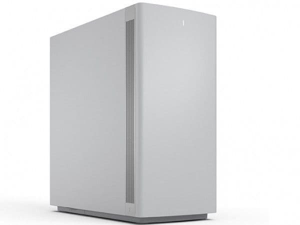 Fractal Design Define One Light Solid, Midi Tower, PC, Valkoinen, ATX, EATX, mikro ATX, Mini-ITX, Terästä, 17,1 cm