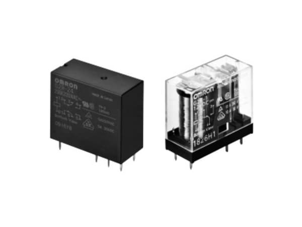 Omron G2RK-2-DC24 OM power/signalrelé