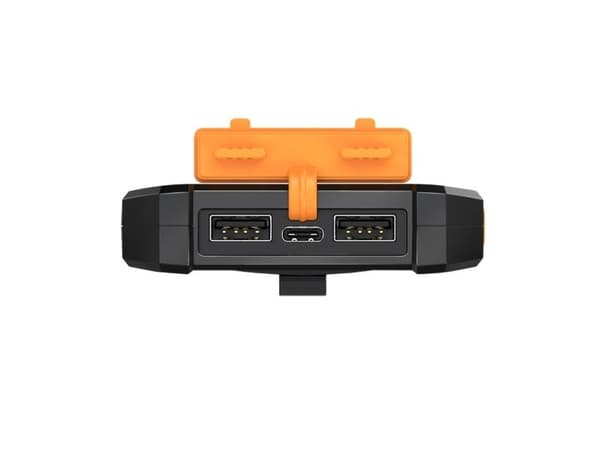 LogiLink PA0321, 6000 mAh, 10 W, Sort
