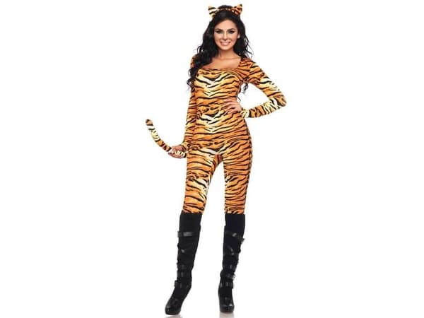 Wild Tigress-kostymer