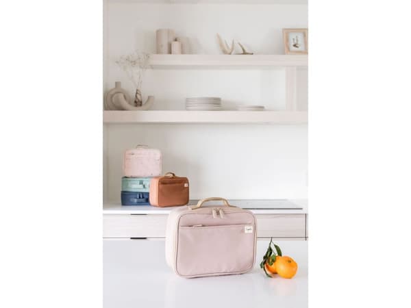 3 Sprouts lounas- ja välipalakassi, taupe