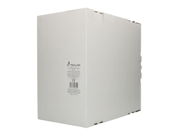 Extralink EX.18259, 305 m, Cat5e, F/UTP (FTP), Grå