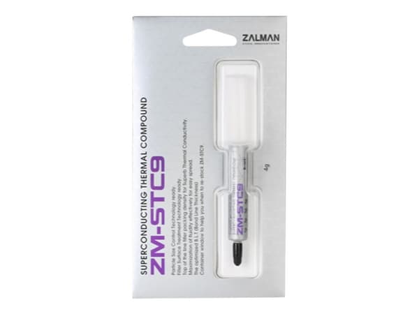 ZALMAN ZM-STC9 - Termisk pasta - grå