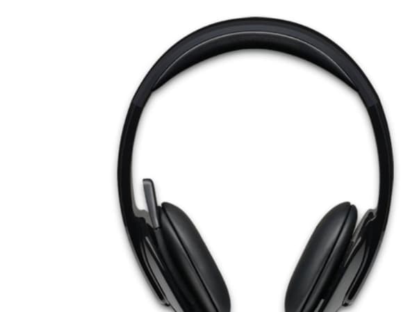 Logitech USB Headset H540 - Hodesett - on-ear - kablet