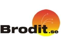 Brodit 711095, Plate / UMPC, Passiv holder, Bil, Sort