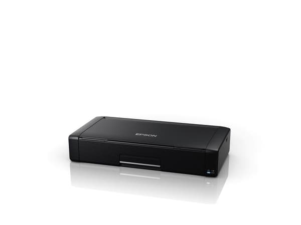 Injektprinter, Epson Workforce WF-110W, mobil, A4