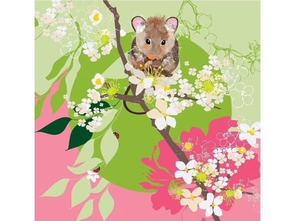 Clear Creation Swarovski Pass CL0714 - Mouse (308024)
