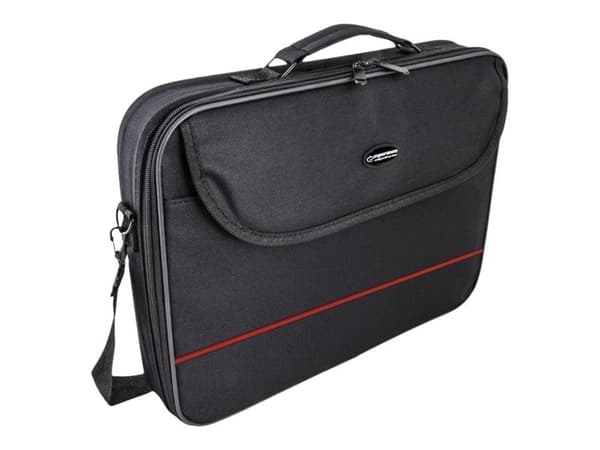 Esperanza Classic - Notebookbæreveske - 15.6" - rød