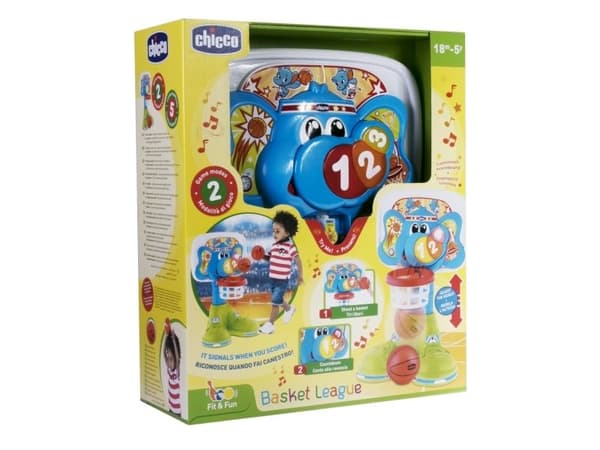 Chicco 09343-00, Baseballsett