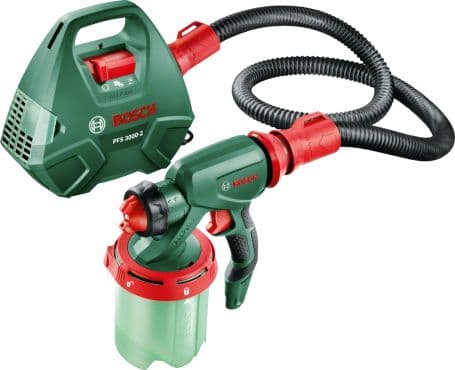 Bosch SPRØJTEPISTOL PFS 3000-2