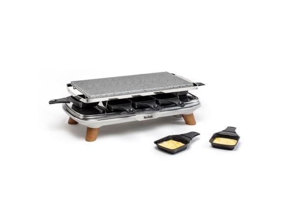 GOURMET PIERRADE RACLETTE