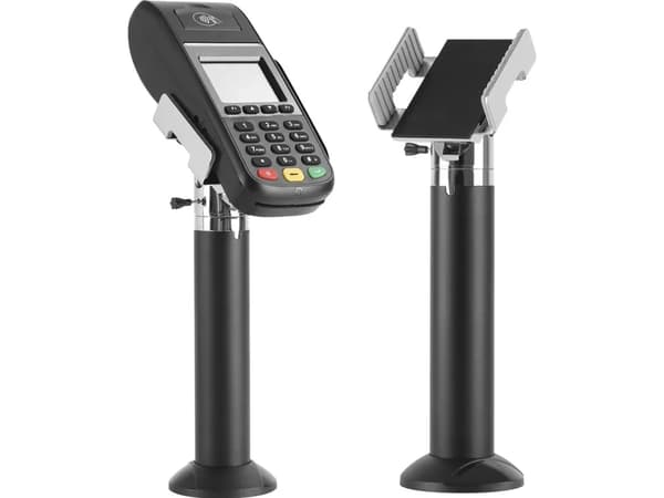 Maclean MC-847 POS universal payment terminal holder.