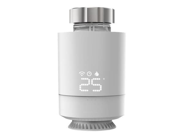 Hama Smart Heating Control - Radiatortermostat - trådløs - ZigBee - hvit