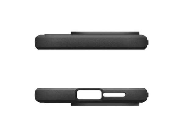 Spigen Rugged Armor case for Xiaomi 17 - black