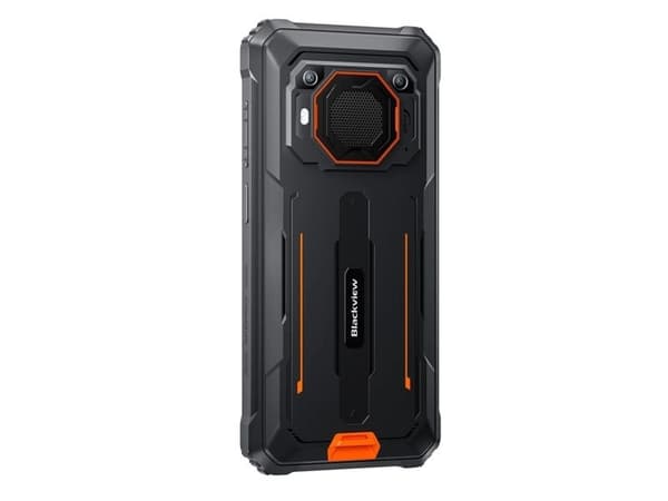 Blackview BV6200 Pro 4/128GB oranssi
