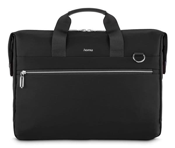 Hama Ultimate 35.8 cm (14.1") Toploader bag Black