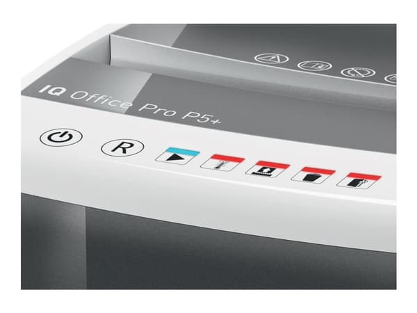 Makulator Leitz IQ Office Pro P5+ super-mikroblad 2x5mm (P-5)