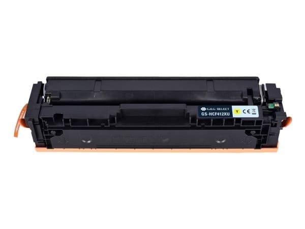 G&G GS-HCF412XU, 5000 sidor, Gul, 1 styck