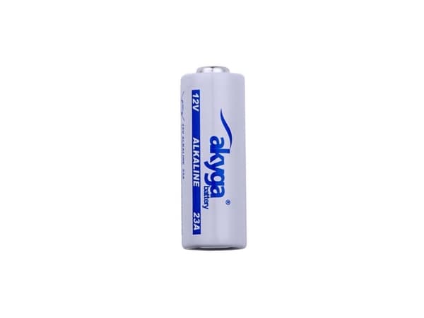 Akyga - Batteri - 12V 23A - Alkalisk - 48 mAh