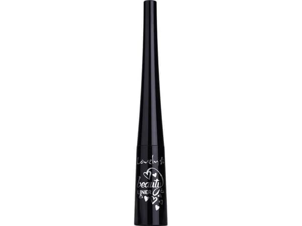 LOVELY_Beauty Liner Liquid Eyeliner Black