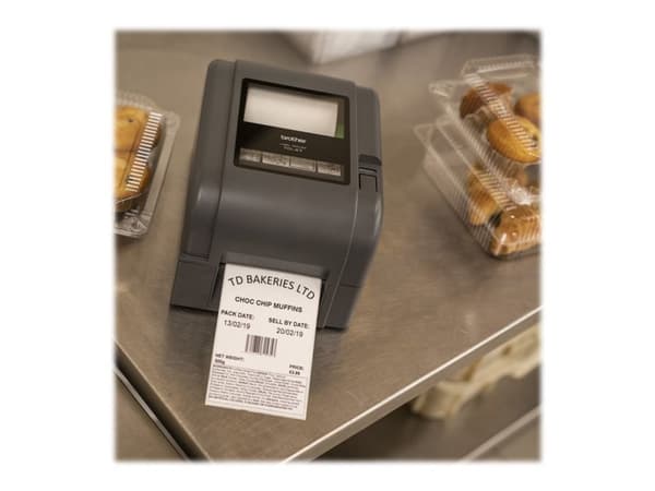 SIGNAGE MARKING BUNDLE: TD-4420TN + PACU003 CUTTER MOUNT