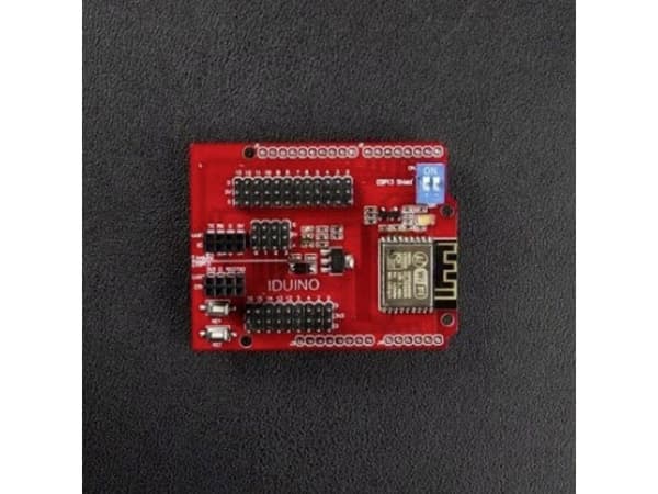 Laajennusmoduuli WiFi Shield