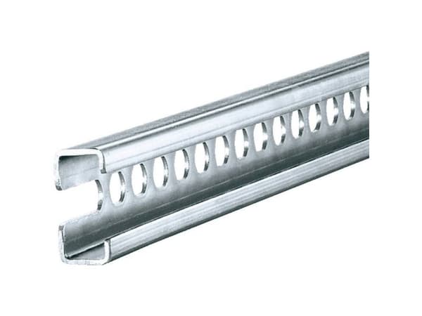 Rittal 4947.000, Stål, Silver, 6 styck