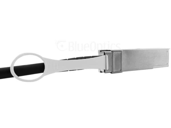 BlueOptics QSFP-STACK-30-BL, 3 m, QSFP, QSFP, Hankjønn/hankjønn