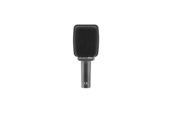 Sennheiser E 609 - Mikrofoni - soittoääni - sølv