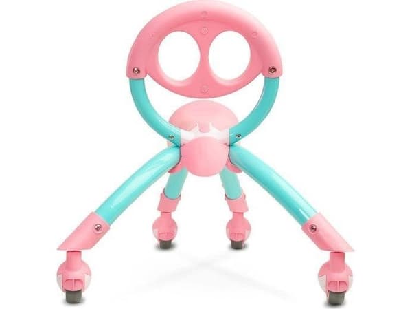 Skyveleketøy Toyz Beetle rosa