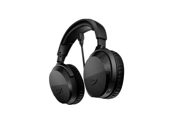 HyperX Cloud Stinger 3 trådløst gaming-headsett, 280 g, Svart