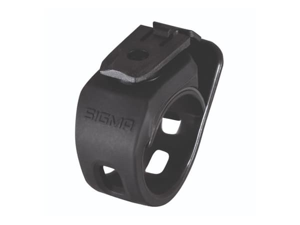 Sigma Sport 00150, Lommelyktsmontering til sykkel, Sort