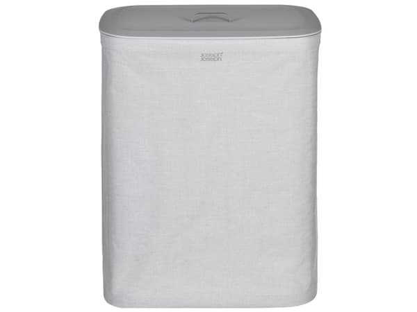 Joseph Joseph vaskekurv dobbel 60 l ecru