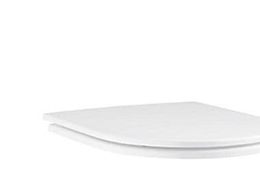 Grohe Euro Toiletsæde - Soft close slim
