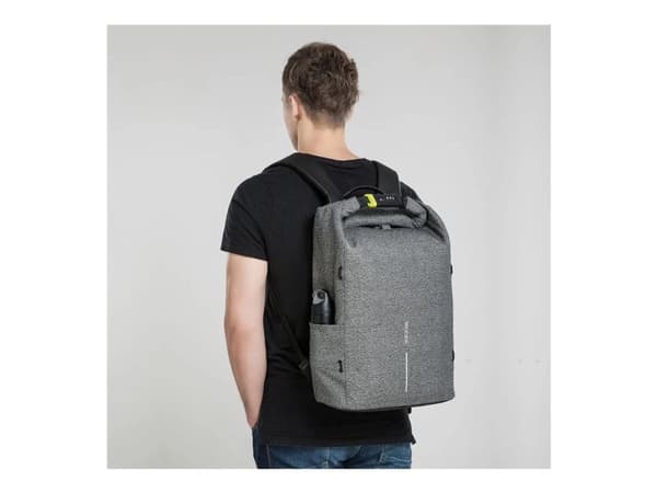 XD Design Urban - Ryggsäck för bärbar dator - 15.6" - grå