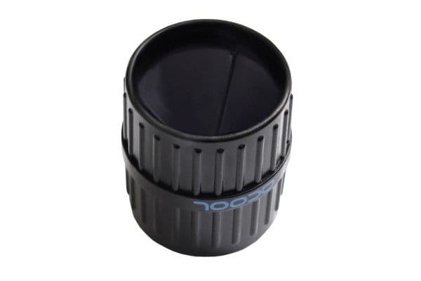 Alphacool 11609, Terästä, Musta, 57 mm, 52 mm, 204 g
