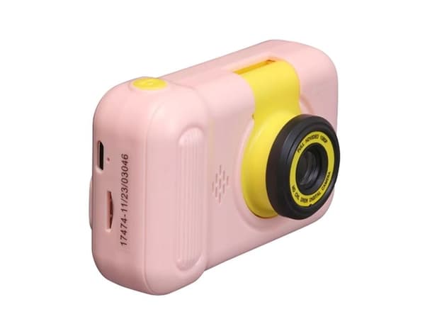 Digitalkamera för barn Denver KCA-1351 2 rosa