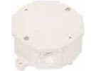 Simet Hermetic surface mounted box empty empty 85x85x40mm with insert (83014006)