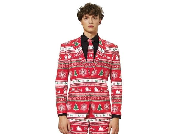 OppoSuit Winter Wonderland