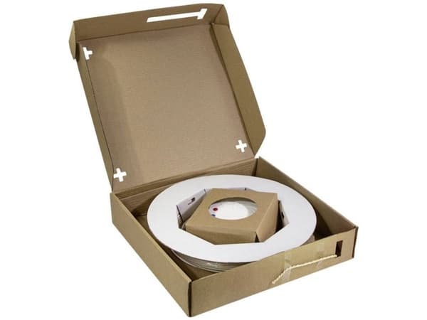 LogiLink FB2SC20 Fiberoptisk kabel Singlemode OS2 20 m