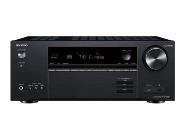 Onkyo ONKYO TX-NR6100-B musta