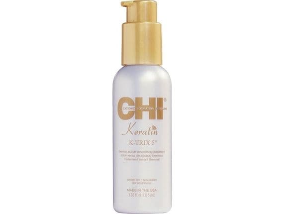 Farouk Systems CHI Keratin K-Trix Thermal Active Smoothing Treatment 116 ml