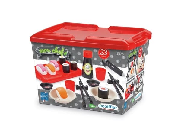 ECOIFFIER sushi-set