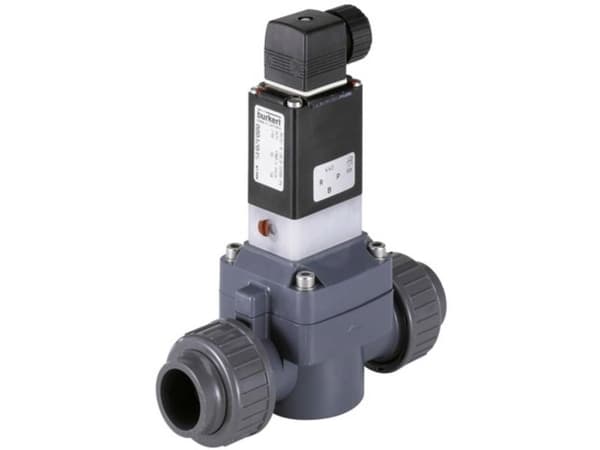 Bürkert servostyrd ventil 42045 0142 24 V/DC, 1 st
