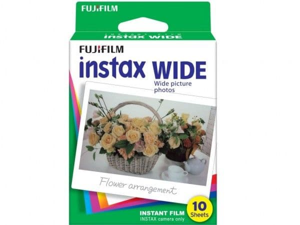 Fujifilm Instax Mini, 10 kpl