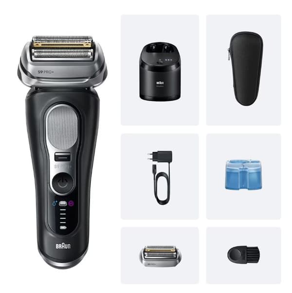 Braun Series 9 9660cc + vaihtoterä