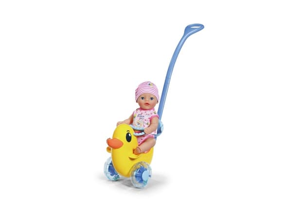 BABY born Push Berta